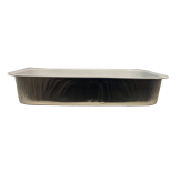 6416 - Smoothwall Inflight Meal Tray